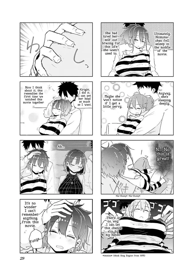 Oku-sama wa Niizuma-chan Chapter 3 page 7