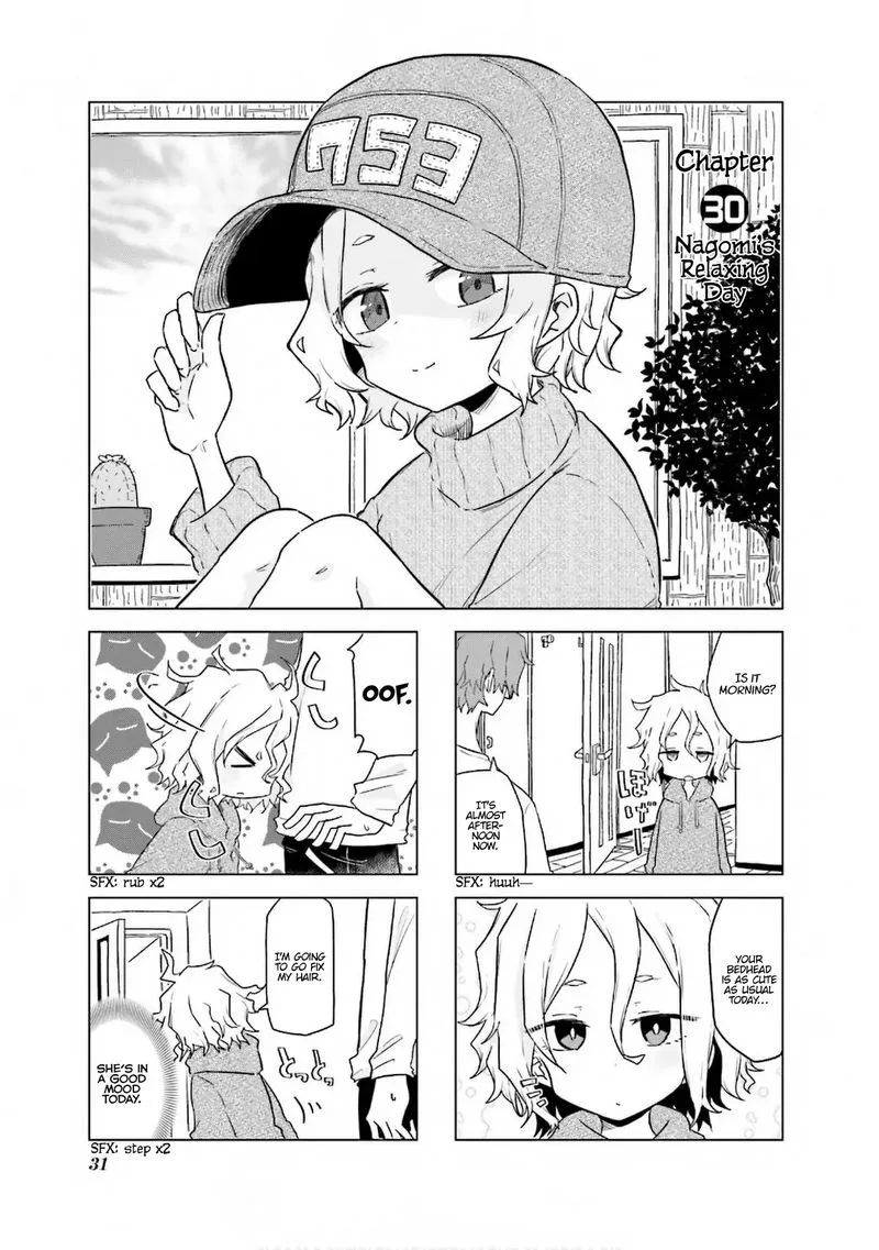 Oku-sama wa Niizuma-chan Chapter 30 page 1