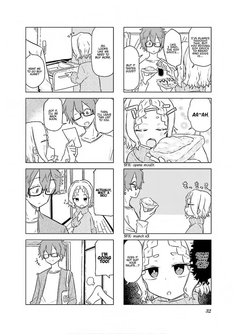 Oku-sama wa Niizuma-chan Chapter 30 page 2