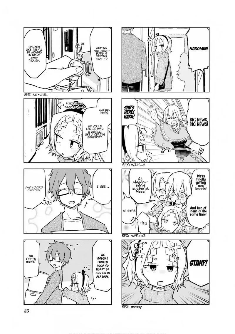 Oku-sama wa Niizuma-chan Chapter 30 page 5