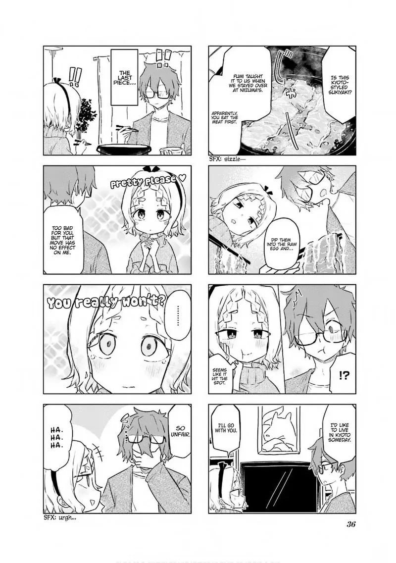 Oku-sama wa Niizuma-chan Chapter 30 page 6