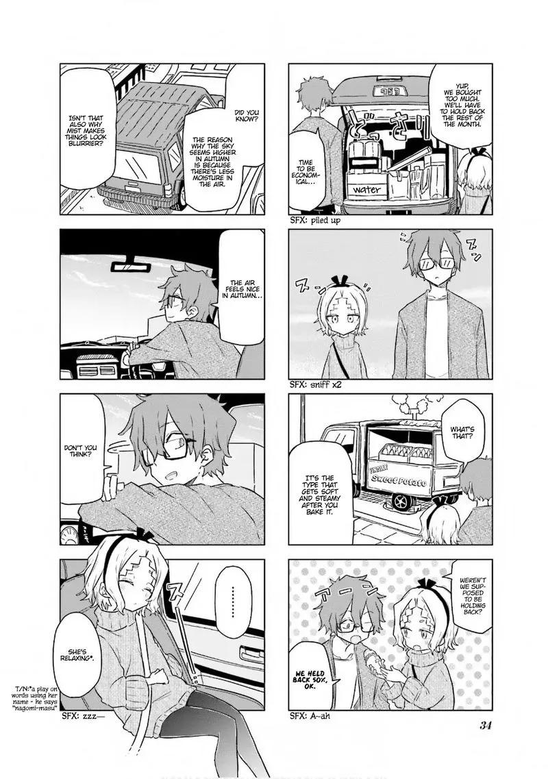 Oku-sama wa Niizuma-chan Chapter 30 page 4