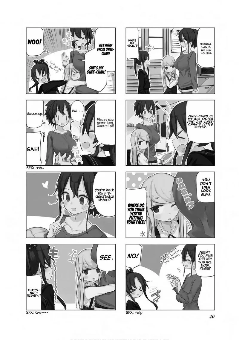 Oku-sama wa Niizuma-chan Chapter 31 page 2