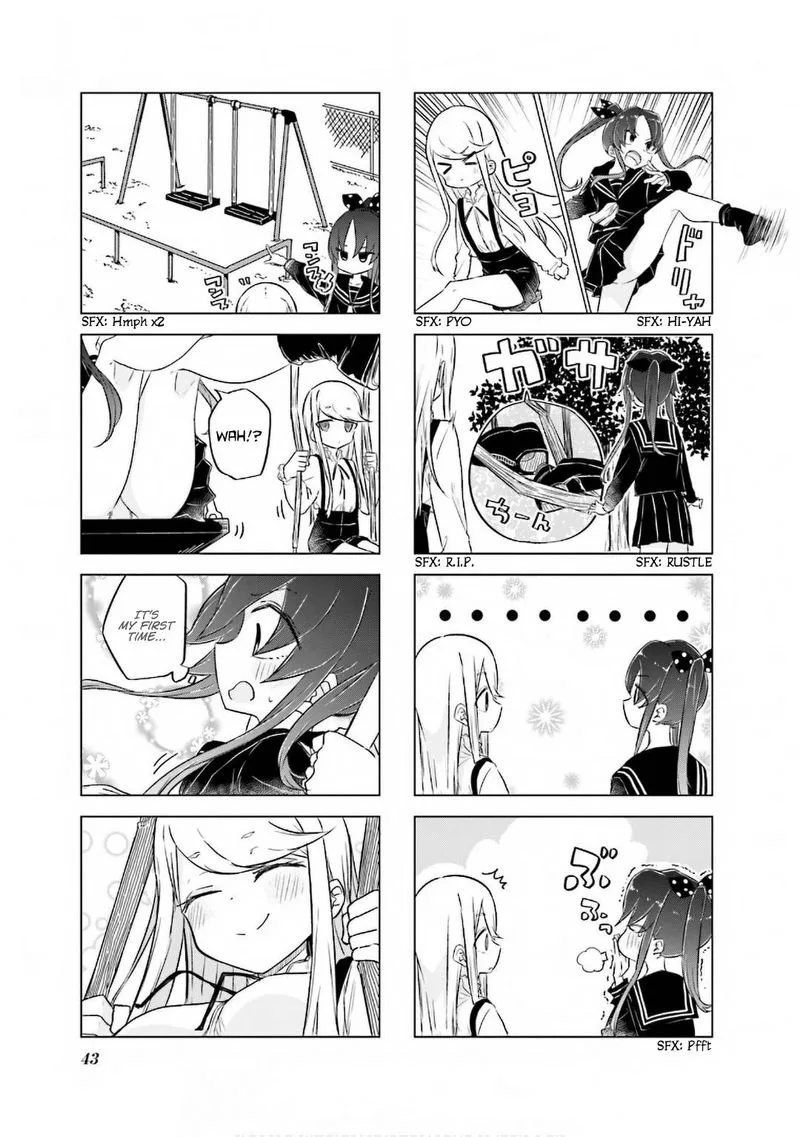Oku-sama wa Niizuma-chan Chapter 31 page 5