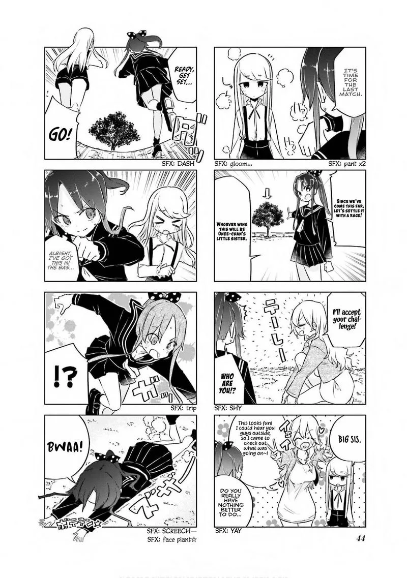 Oku-sama wa Niizuma-chan Chapter 31 page 6