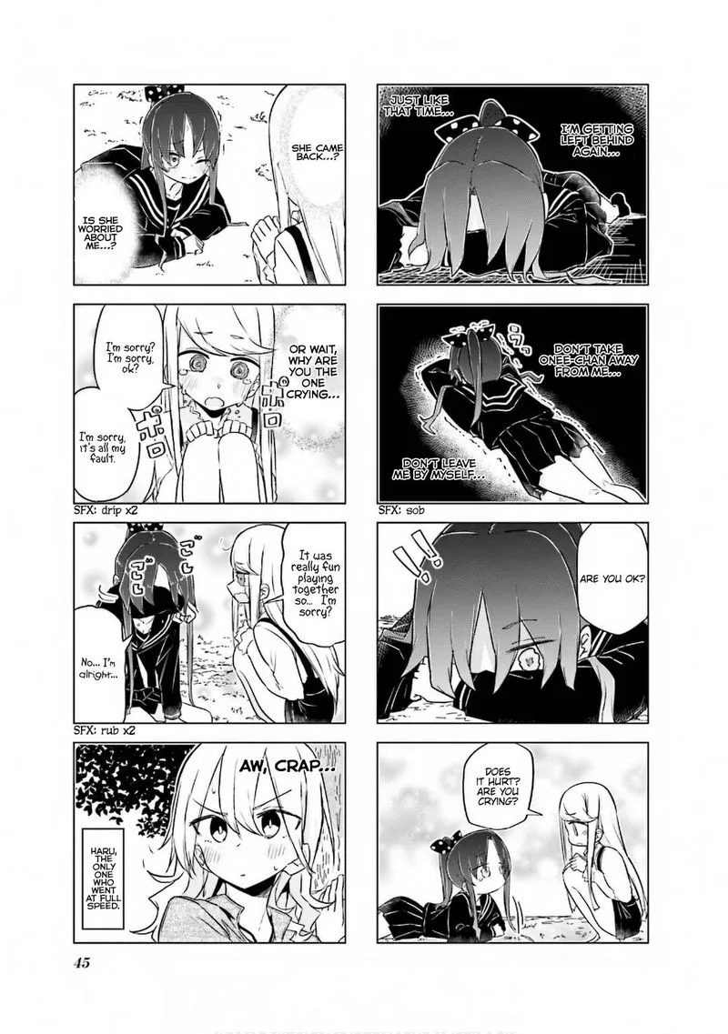 Oku-sama wa Niizuma-chan Chapter 31 page 7