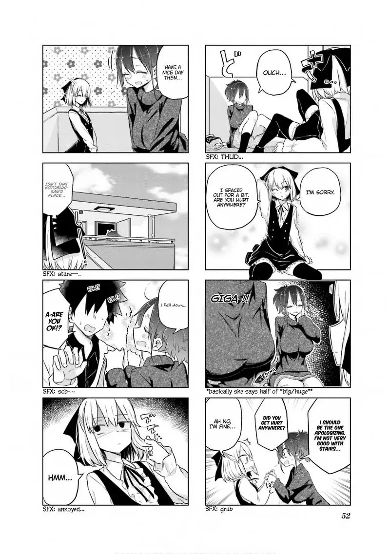 Oku-sama wa Niizuma-chan Chapter 32 page 6