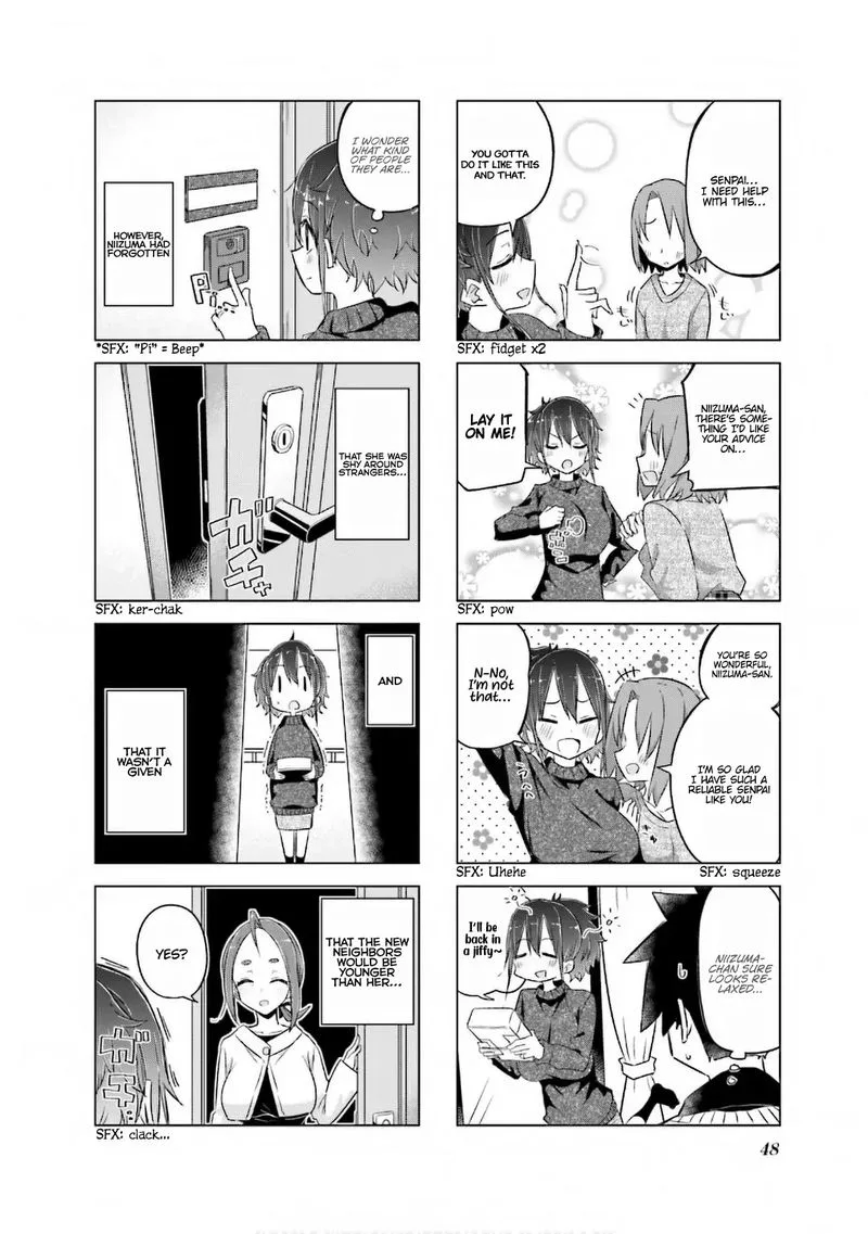 Oku-sama wa Niizuma-chan Chapter 32 page 2