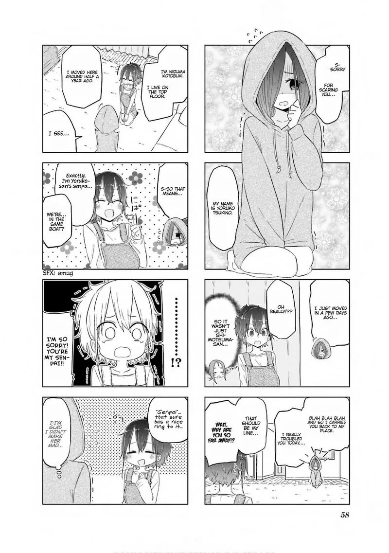 Oku-sama wa Niizuma-chan Chapter 33 page 4
