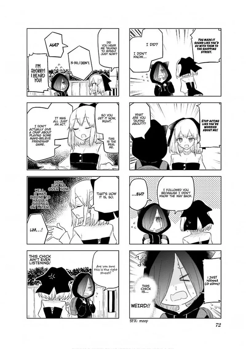 Oku-sama wa Niizuma-chan Chapter 34 page 8