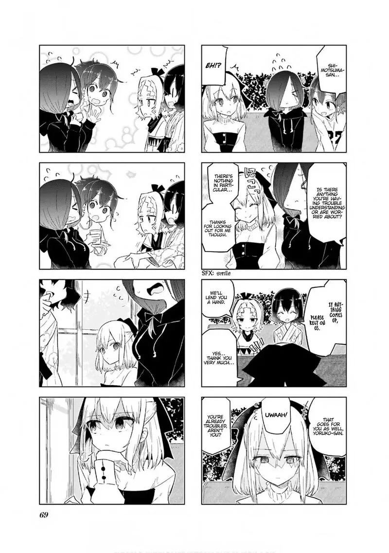 Oku-sama wa Niizuma-chan Chapter 34 page 5