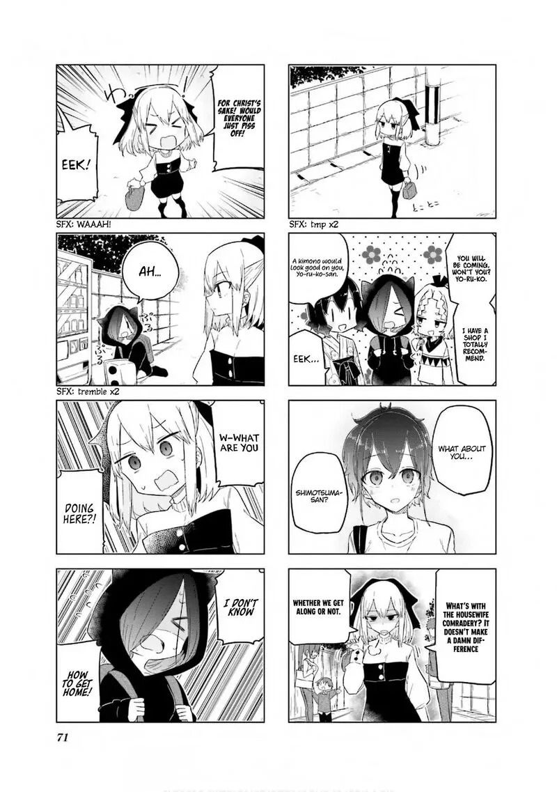 Oku-sama wa Niizuma-chan Chapter 34 page 7