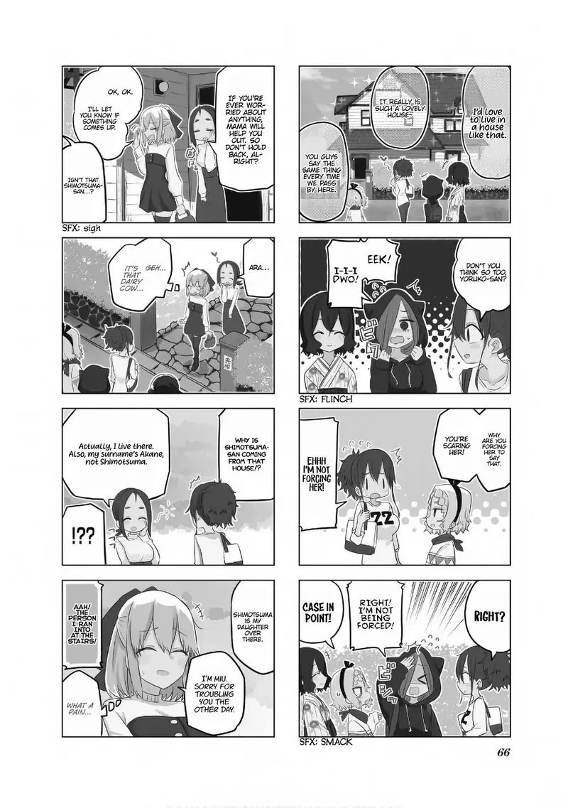 Oku-sama wa Niizuma-chan Chapter 34 page 2