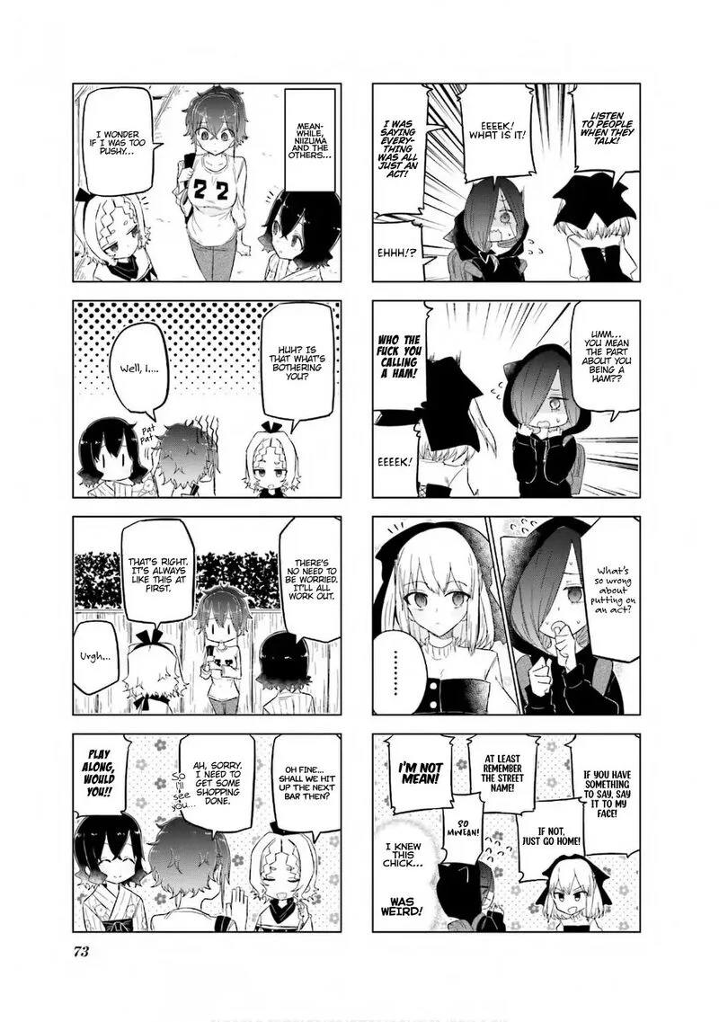 Oku-sama wa Niizuma-chan Chapter 34 page 9