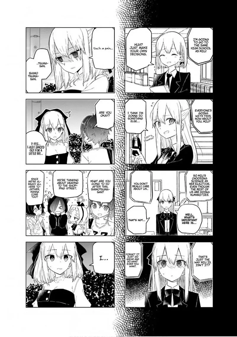 Oku-sama wa Niizuma-chan Chapter 34 page 6
