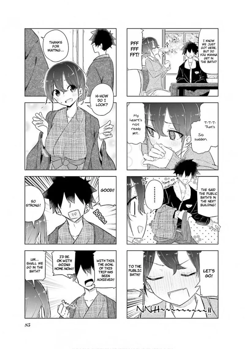 Oku-sama wa Niizuma-chan Chapter 36 page 3