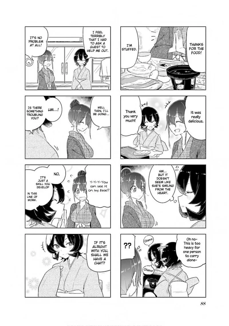 Oku-sama wa Niizuma-chan Chapter 36 page 6