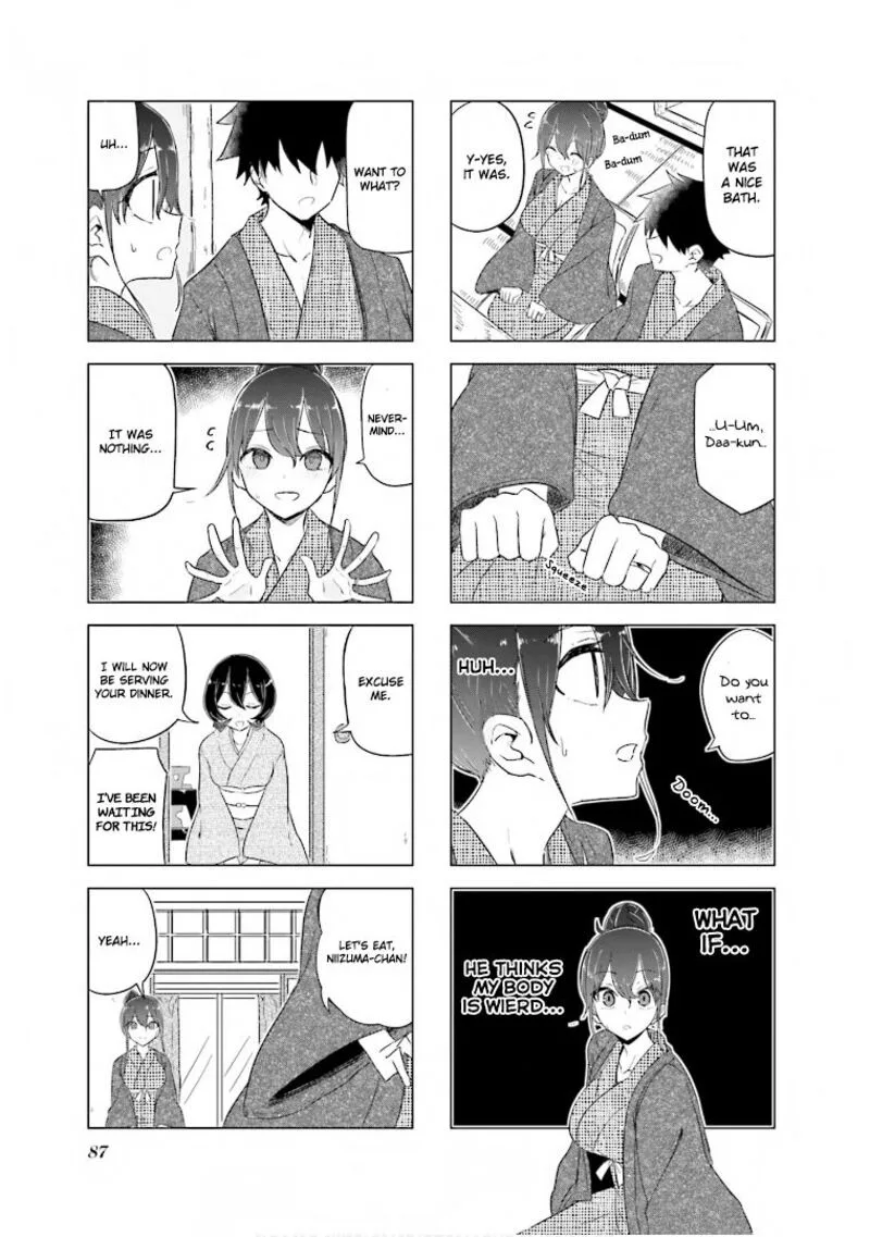 Oku-sama wa Niizuma-chan Chapter 36 page 5