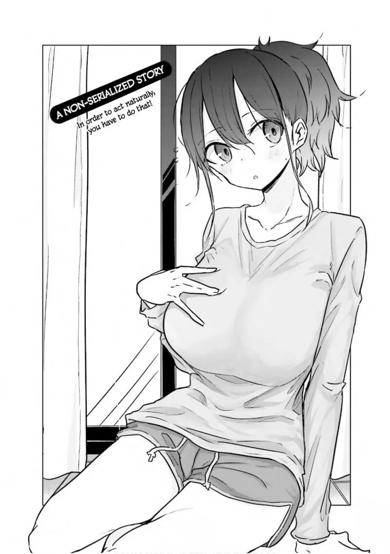 Oku-sama wa Niizuma-chan Chapter 37.5 page 2