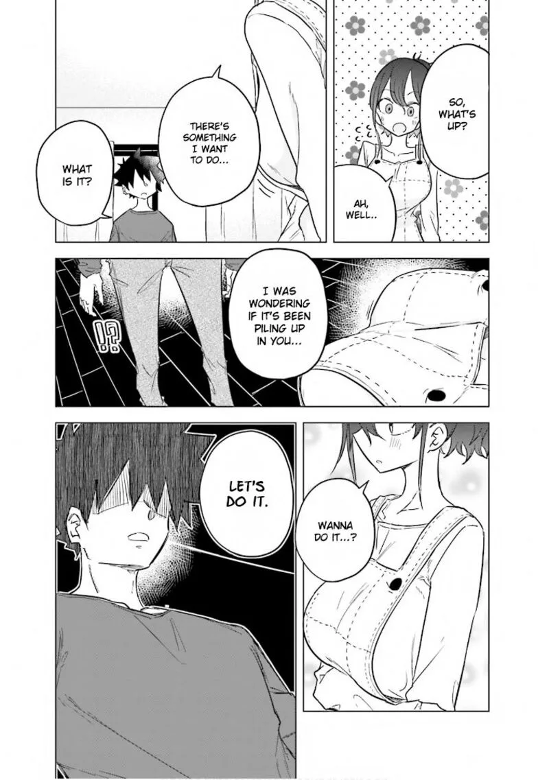 Oku-sama wa Niizuma-chan Chapter 37.5 page 5