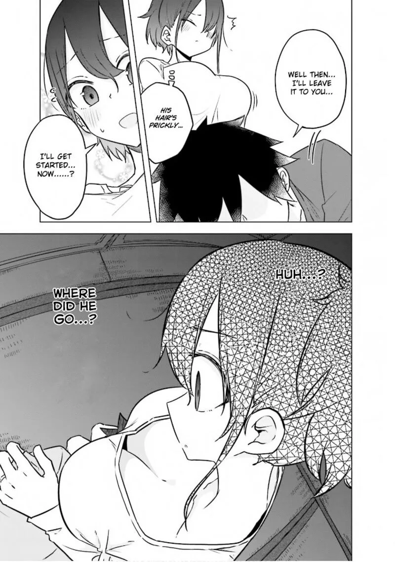 Oku-sama wa Niizuma-chan Chapter 37.5 page 7