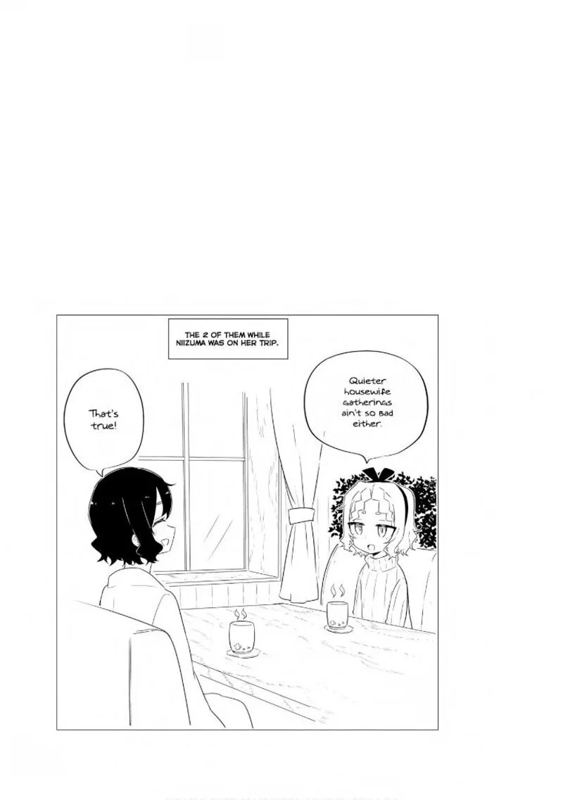 Oku-sama wa Niizuma-chan Chapter 37 page 9