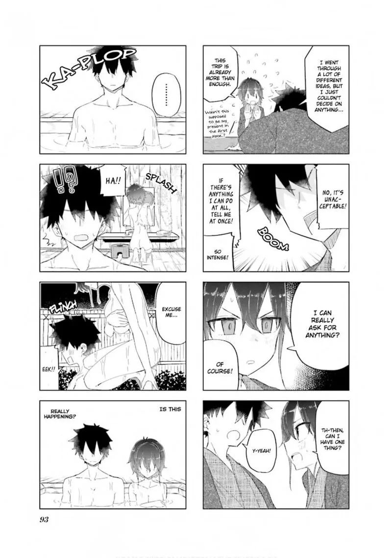 Oku-sama wa Niizuma-chan Chapter 37 page 3