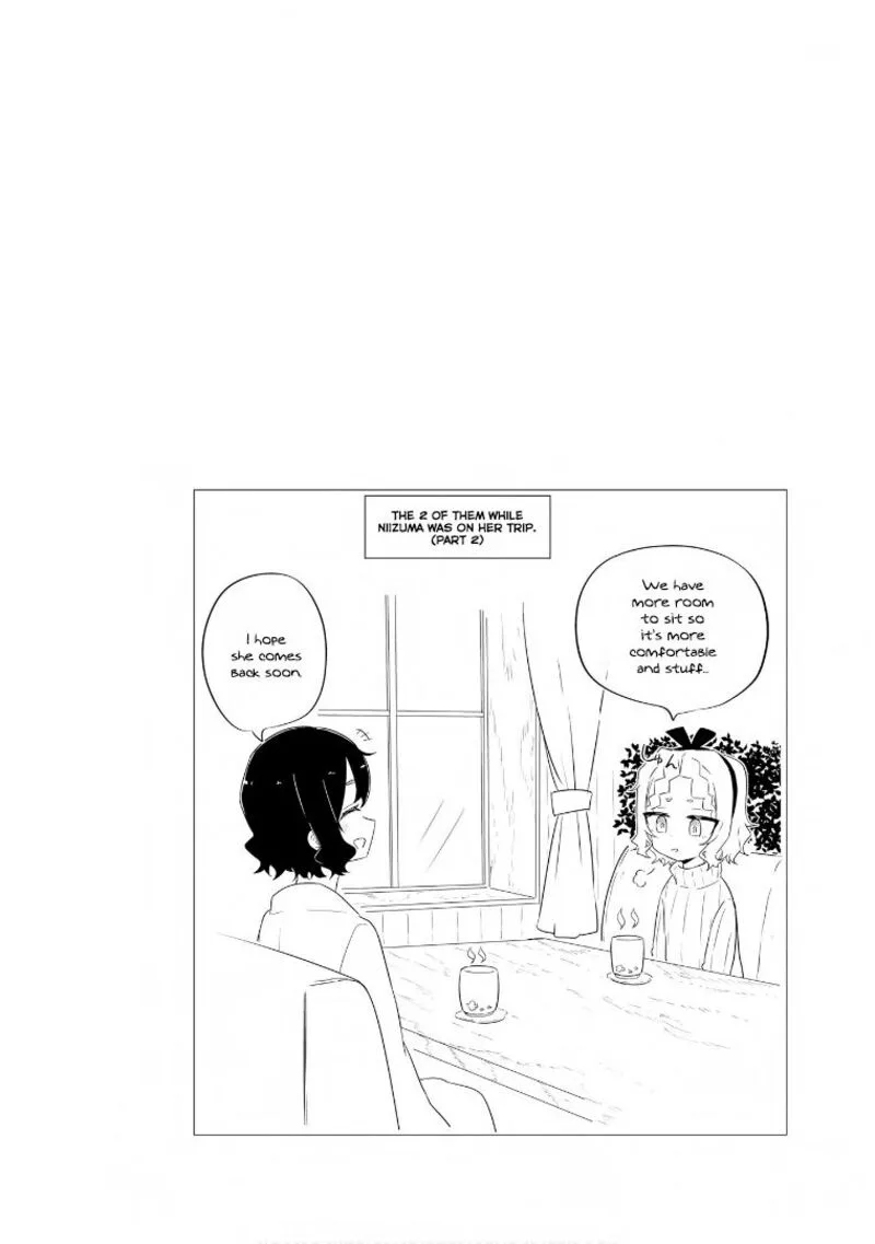 Oku-sama wa Niizuma-chan Chapter 37 page 10