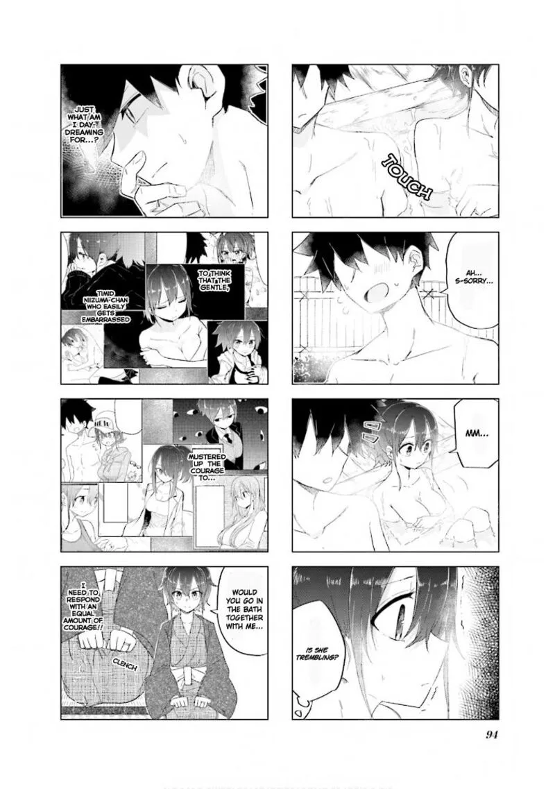 Oku-sama wa Niizuma-chan Chapter 37 page 4