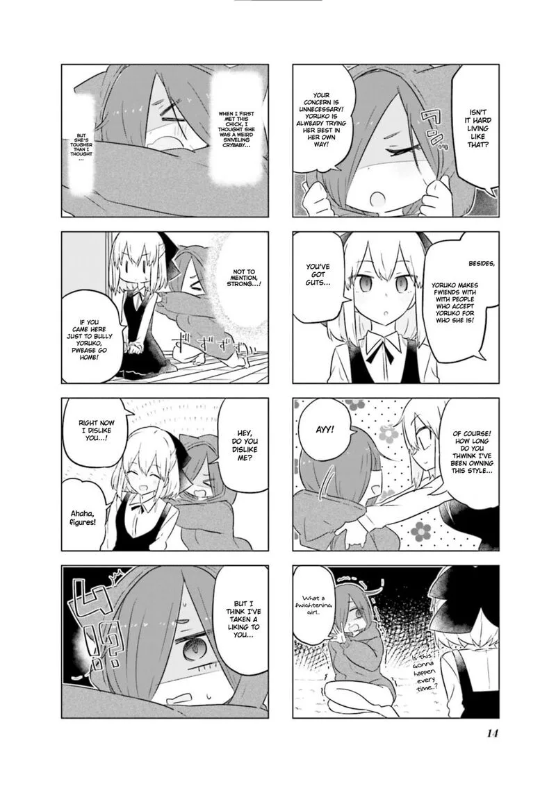 Oku-sama wa Niizuma-chan Chapter 38 page 15