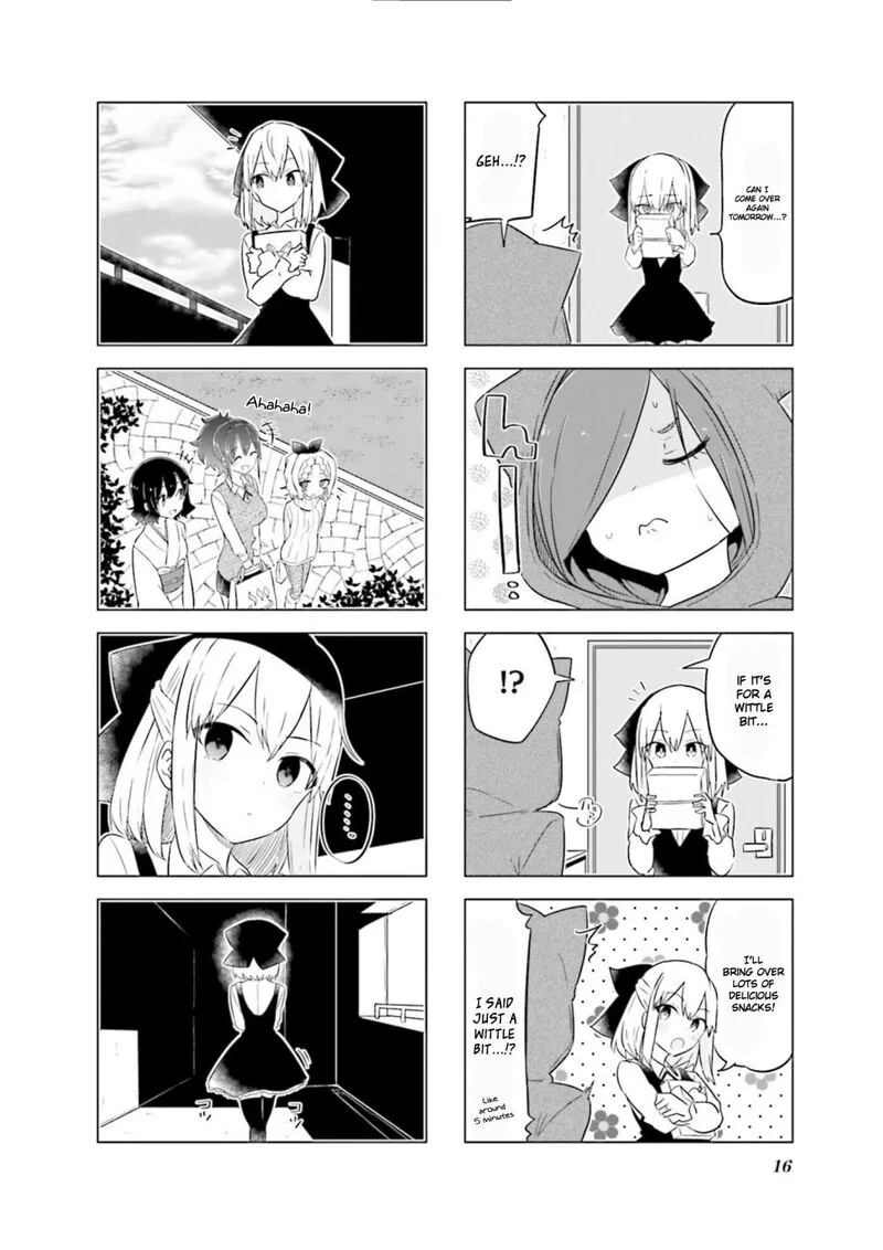 Oku-sama wa Niizuma-chan Chapter 38 page 17
