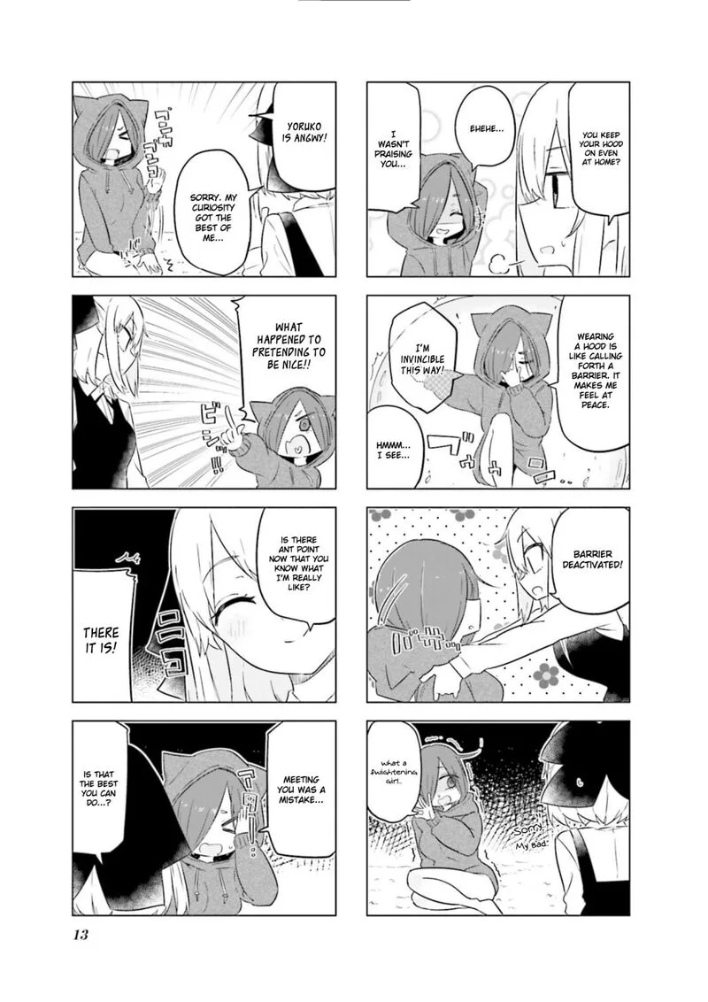 Oku-sama wa Niizuma-chan Chapter 38 page 14
