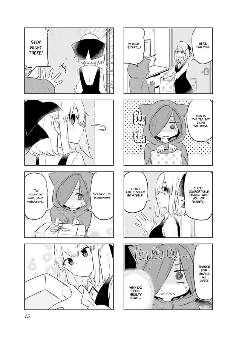 Oku-sama wa Niizuma-chan Chapter 38 page 16