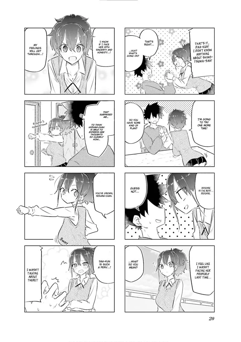 Oku-sama wa Niizuma-chan Chapter 39 page 4