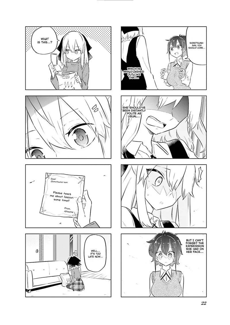 Oku-sama wa Niizuma-chan Chapter 39 page 6