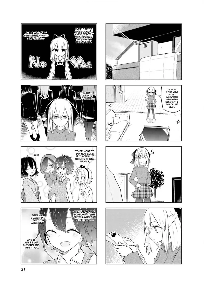 Oku-sama wa Niizuma-chan Chapter 39 page 5