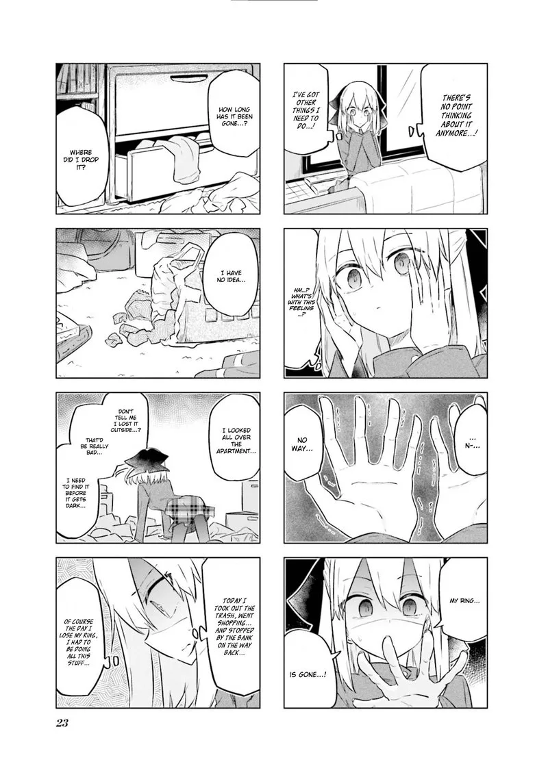 Oku-sama wa Niizuma-chan Chapter 39 page 7