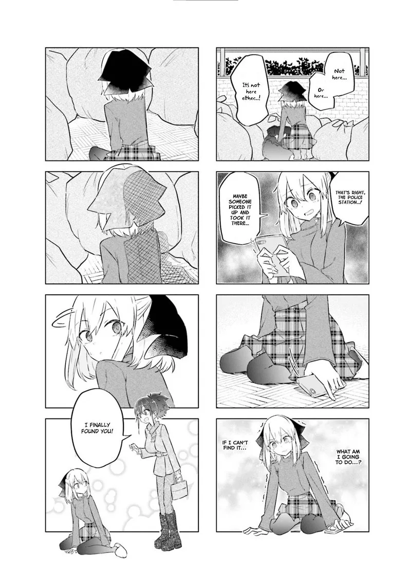 Oku-sama wa Niizuma-chan Chapter 39 page 8