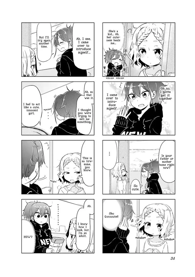 Oku-sama wa Niizuma-chan Chapter 4 page 2