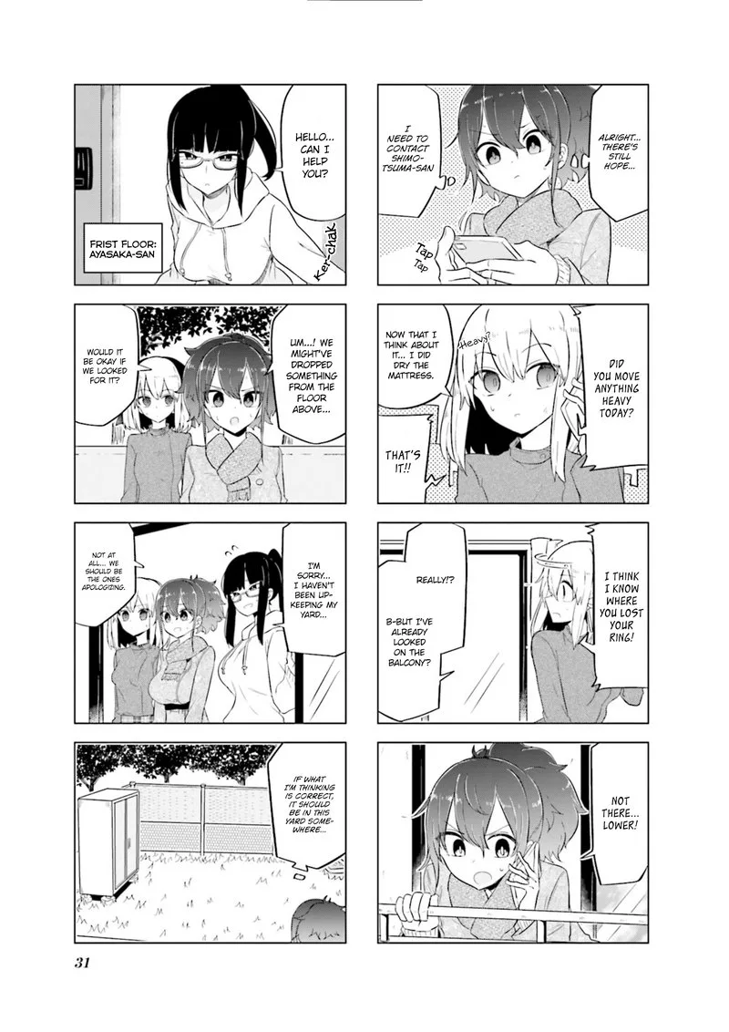 Oku-sama wa Niizuma-chan Chapter 40 page 7