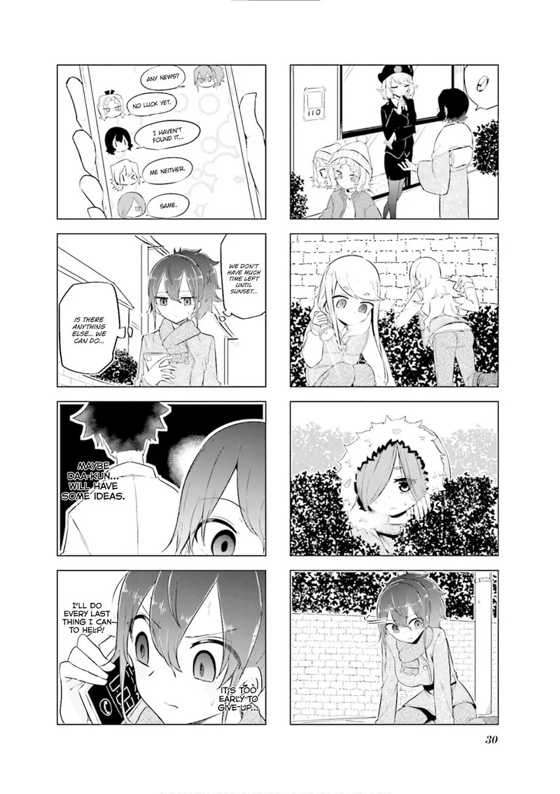 Oku-sama wa Niizuma-chan Chapter 40 page 6