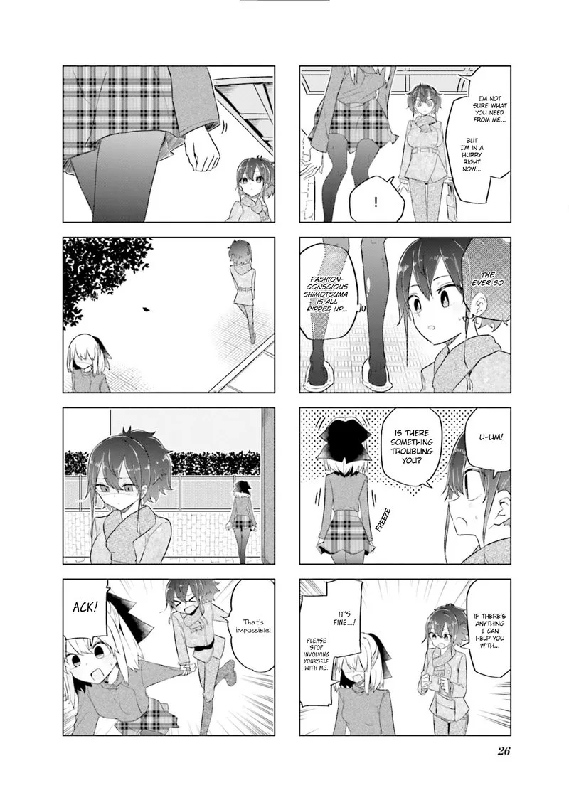 Oku-sama wa Niizuma-chan Chapter 40 page 2