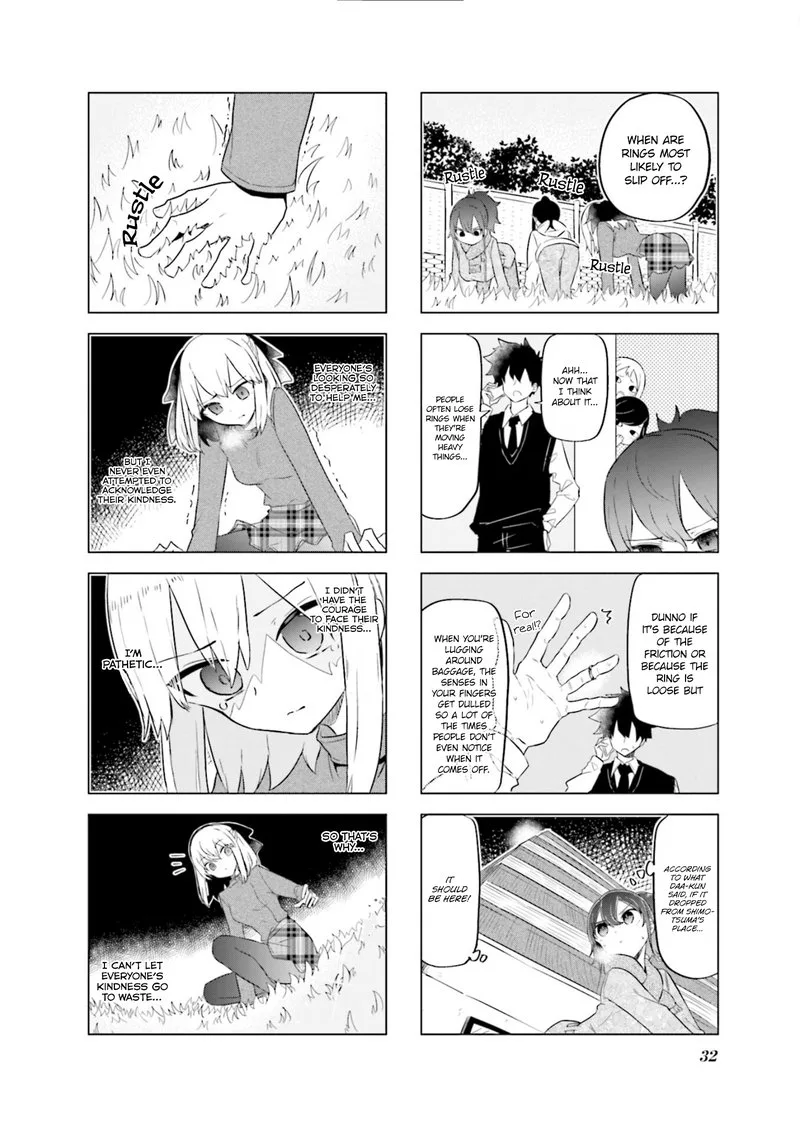 Oku-sama wa Niizuma-chan Chapter 40 page 8