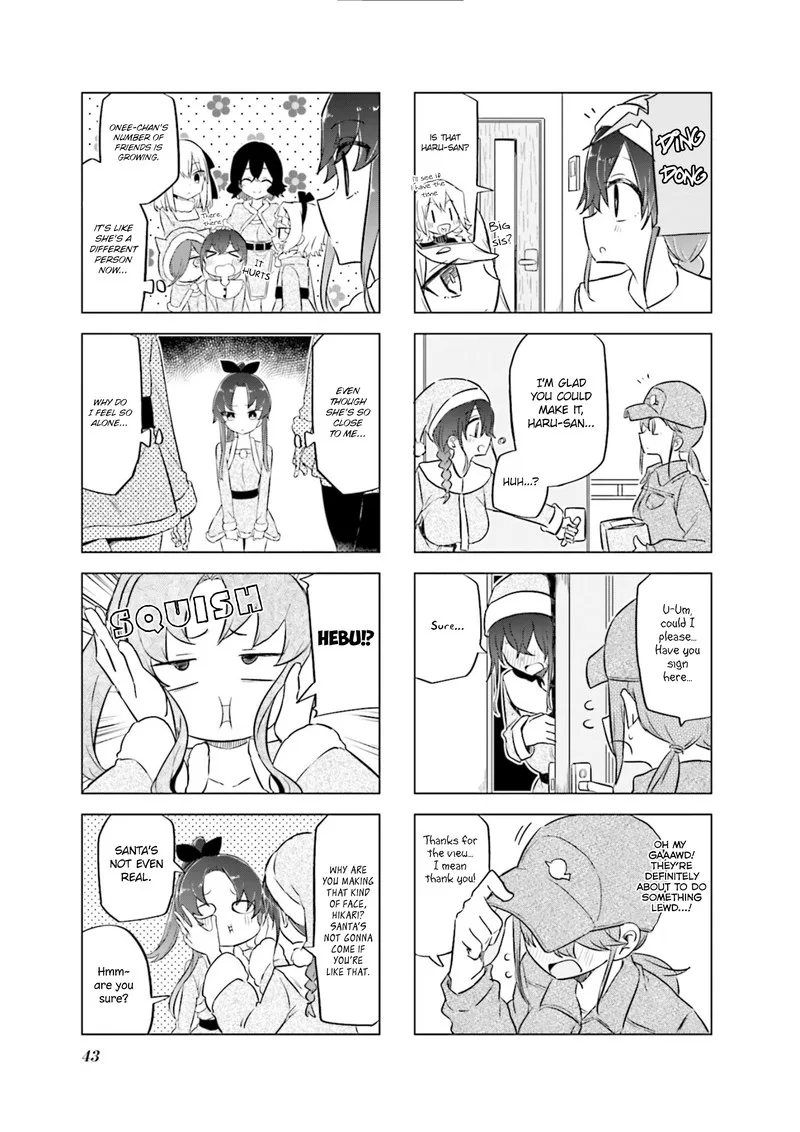 Oku-sama wa Niizuma-chan Chapter 41 page 7