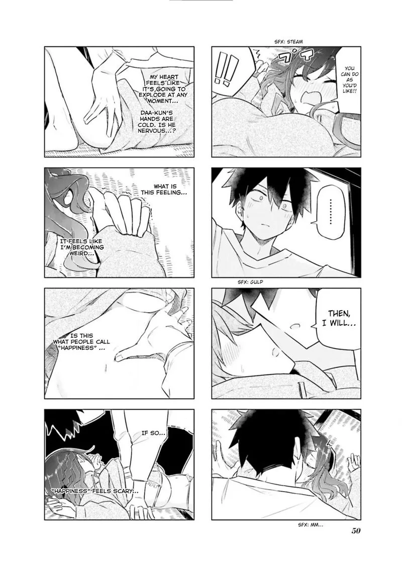 Oku-sama wa Niizuma-chan Chapter 42 page 6