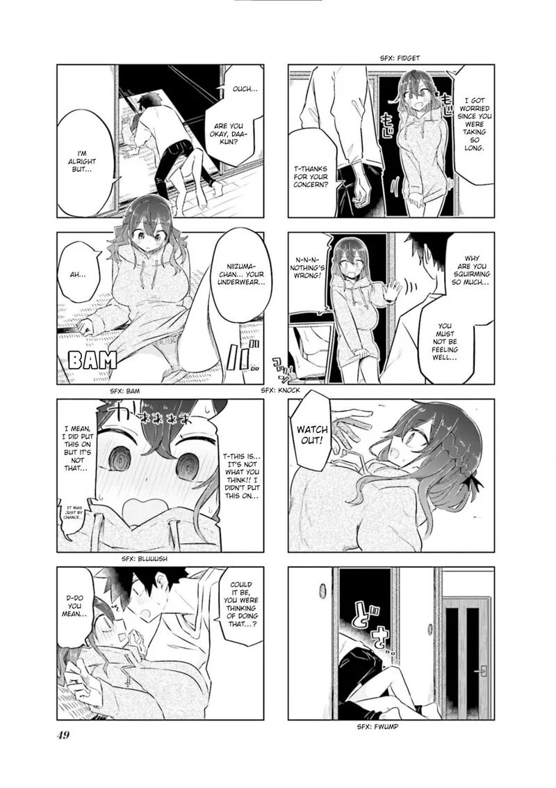 Oku-sama wa Niizuma-chan Chapter 42 page 5