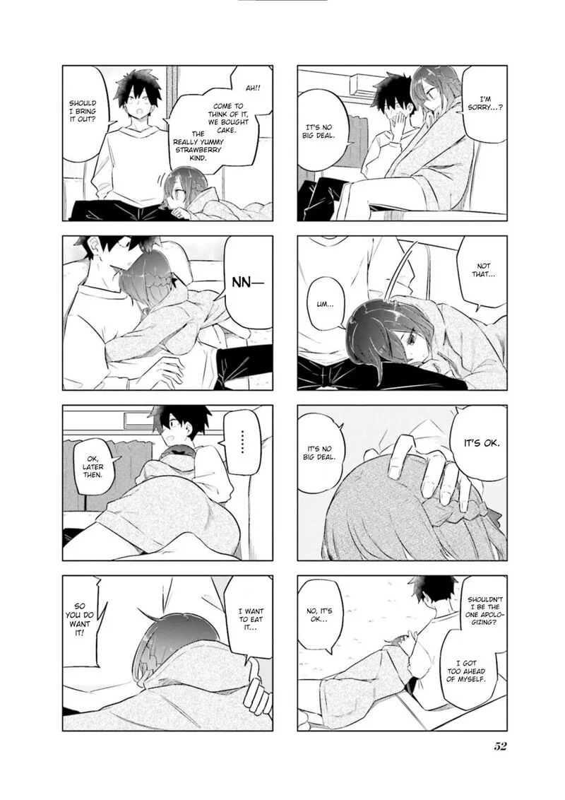 Oku-sama wa Niizuma-chan Chapter 42 page 8