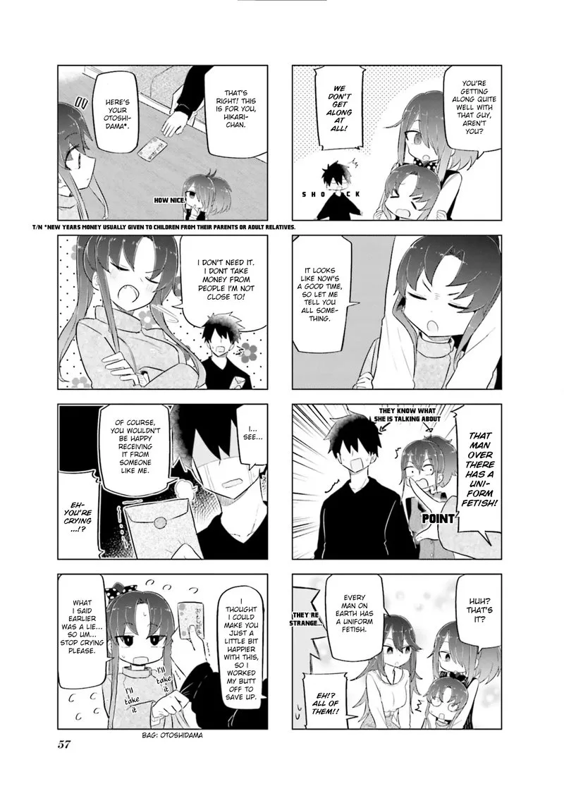 Oku-sama wa Niizuma-chan Chapter 43 page 5