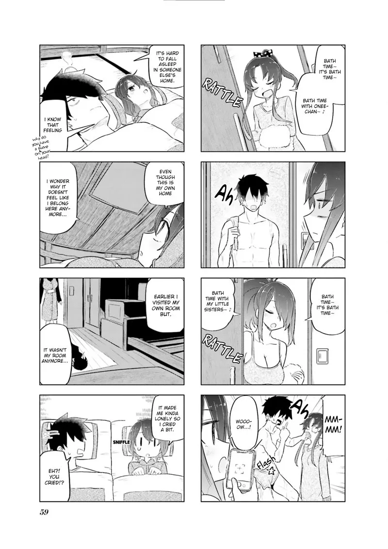 Oku-sama wa Niizuma-chan Chapter 43 page 7