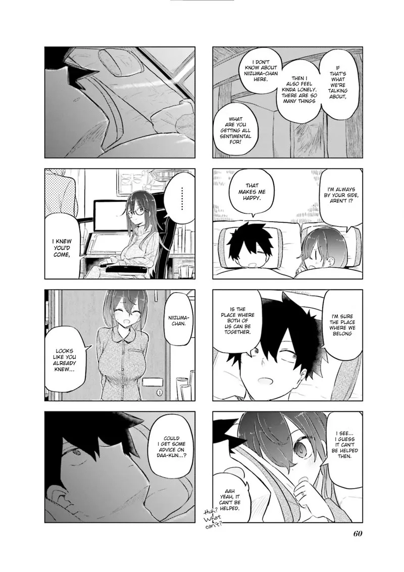 Oku-sama wa Niizuma-chan Chapter 43 page 8